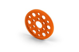 Xray Offset Spur Gear 96t / 64 - Orange