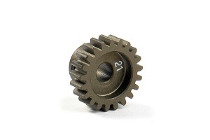 Xray Narrow Pinion Gear Alu Hard Coated 21T/48