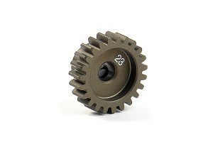 Xray Narrow Pinion Gear Alu Hard Coated 23T/48