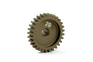 Xray Narrow Pinion Gear Aluminum Hard Coated 29T / 48