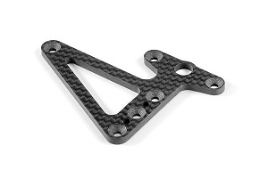 Xray T4'17 Graphite Floating Servo Holder 3.0mm