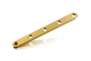 Xray Brass Chassis Stiffener