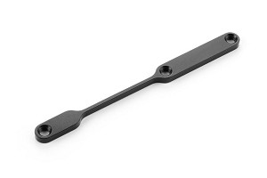 Xray T4’19 Alu Chassis Stiffener - Swiss 7075 T6
