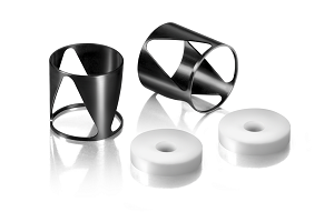 Xray ULP Alu Progressive Shock System - Set (2)