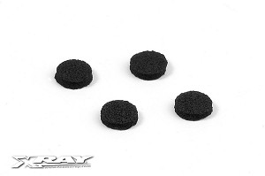 XRAY Shock Foam Inserts - Low (4)