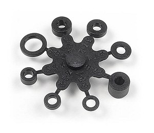 Xray Universal Set Of Plastic Shims