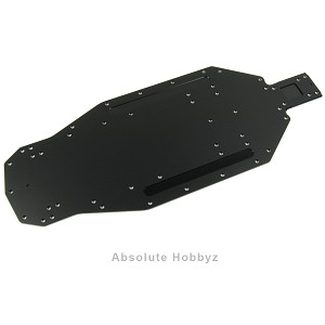 Xray Aluminum Chassis - Swiss 7075 T6 (2mm)
