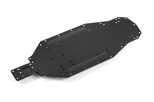 Xray XT2 Aluminum Chassis - Swiss 7075 T6 (2mm)