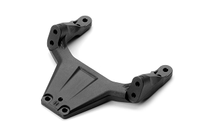 Xray XB2 Composite Anti-Roll Bar Front Upper Deck (Hard)