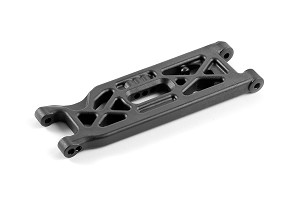 Xray XT2 Composite Suspension Arm Front Lower - Graphite