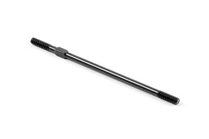 Xray Adjustable Turnbuckle 70mm M3 L/R - Hudy Spring Steel™ (2)