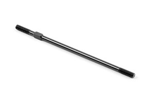 Xray Adjustable Turnbuckle 75mm M3 L/R - Hudy Spring Steel™ (2)