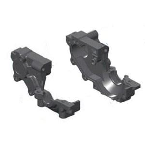 Xray Composite Front Mid Motor Gear Box (3 Gears)