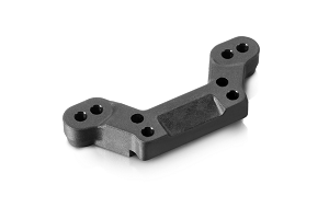 XRAY Composite Rear Roll-Center Holder - Dirt Edition - Medium