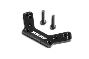Xray Aluminum Rear Roll-Center Holder for Anti-Roll Bar 7075 T6