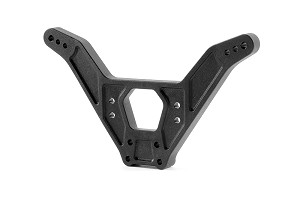Xray XT2 Composite Shock Tower Rear - Hard