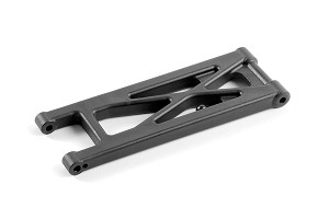 Xray XT2 Composite Suspension Arm Rear Lower - Graphite