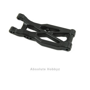 Xray Composite Suspension Arm Rear Lower Left - Graphite