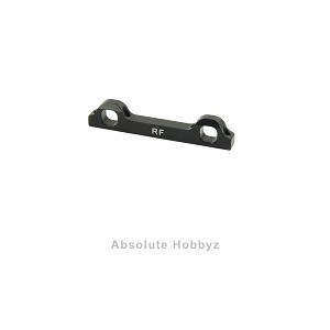 Xray Aluminum Rear Lower Susp. Holder - Front - Swiss 7075 T6 (5mm)