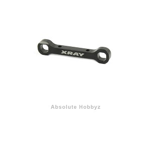 Xray Aluminum Rear Lower Susp. Holder - Rear - Swiss 7075 T6 (5mm)