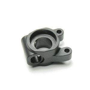 Xray XB2 Composite Rear Upright (Graphite)(1pc)