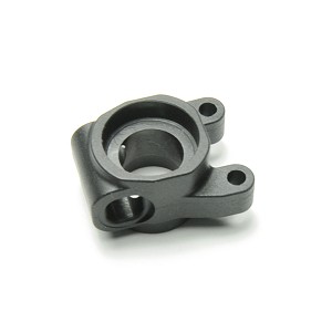 Xray XB2 Composite Rear Upright (Hard)(1pc)