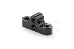Xray Alu Rear Hub Plate for Multi Adjustable Upright - Swiss 7075 T6