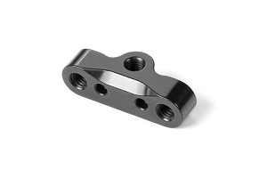 Xray Aluminum Rear Hub Plate for Multi Adjust. Upright - 1-H - 7075 T6