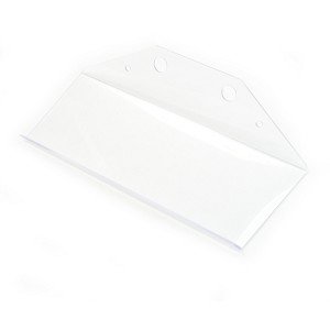 Xray XT2 Lexan Rear Wing - High