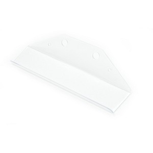 Xray XT2 Lexan Rear Wing - Low