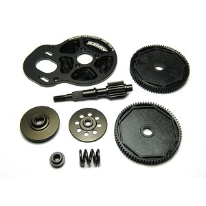 Xray Short 2-Pad Slipper Clutch Set