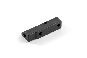 Xray Composite Front-Mid Motor (3 Gears) Plate Brace