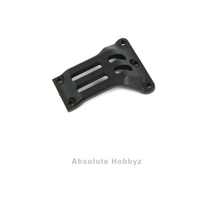 Xray Composite Motor Upper Brace - Carpet Edition