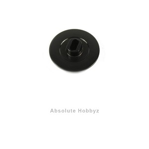 Xray Aluminum 3-Pad Slipper Clutch Plate With Adapter - Swiss 7075 T6 - Hard Coated