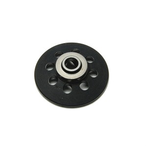 Xray XB2 Aluminum 2-Pad Slipper Clutch Plate