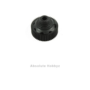 Xray Composite Gear Differential Case With Pulley 53T