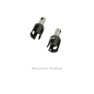Xray Gear Diff Outdrive Adapter - Hudy Spring Steel™ (2)