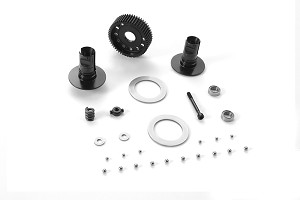 Xray 2.5mm Pin Ball Differential