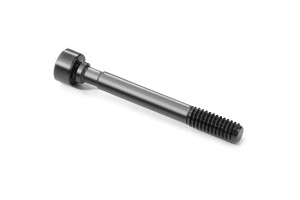 Xray Screw for External Diff. Adjustment 2.5mm - Spring Steel™