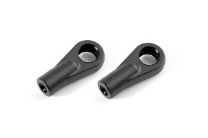 XRAY Composite Shock Ball Joint 21mm (2)