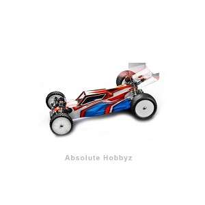 Xray XB2 Clear Body Body