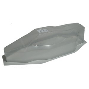 Xray XB2 2019 Offroad Buggy Clear Body 0.75mm (Low Traction)