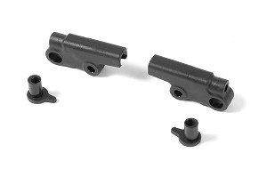 XRAY Composite Front Anti-Roll Bar Holder & Eccentric W/O Upstop (2+2)