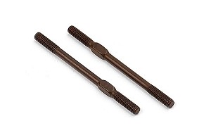 XRAY Adj. Turnbuckle L/r 42 mm  - Hudy Spring Steel™ (2)