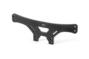 XRAY Graphite Shock Tower Rear 3mm
