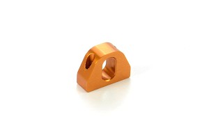 XRAY Alu Lower 2-Piece Rear Suspension Holder (1)