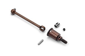 XRAY Cvd Drive  Shaft Front - (1) - Hudy Spring Steel
