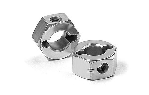 XRAY Alu Wheel Hub - Offset 