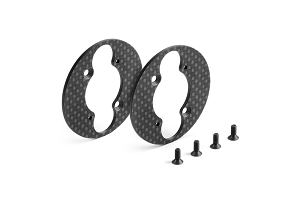 XRAY Graphite Front Aero Discs