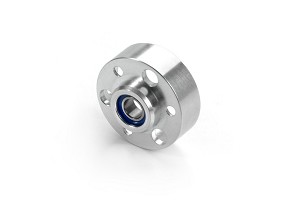 XRAY Alu Small Carrier For 2-Speed Gear (2Nd) + Ball-Bearing - Alu 7075 T6